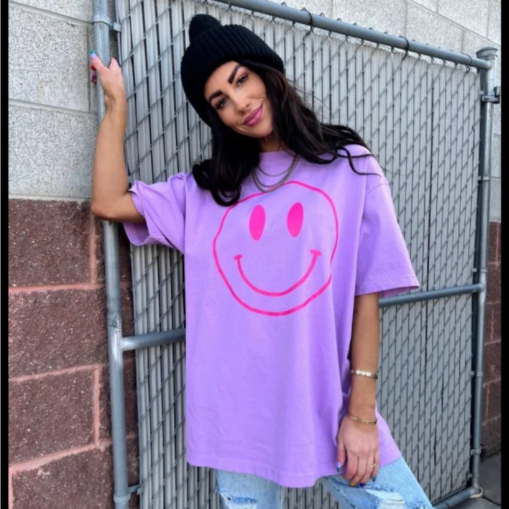 Dressed in Lala T-shirt, NWOT, Oversized sm-med